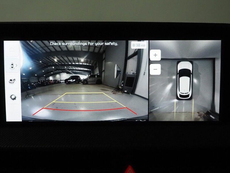 2023 Kia EV6 GT AWD *HEADS-UP DISPLAY, NAVIGATION, ADAPTIVE CRUISE, SAFETY ALERTS, 360 VIEW CAMERAS, MOONROOF, HEATED SPORT SEATS/STEERING, REMOTE PARKING, MERIDIAN AUDIO, WIRELESS CHARGING, ANDROID & APPLE Round Rock TX