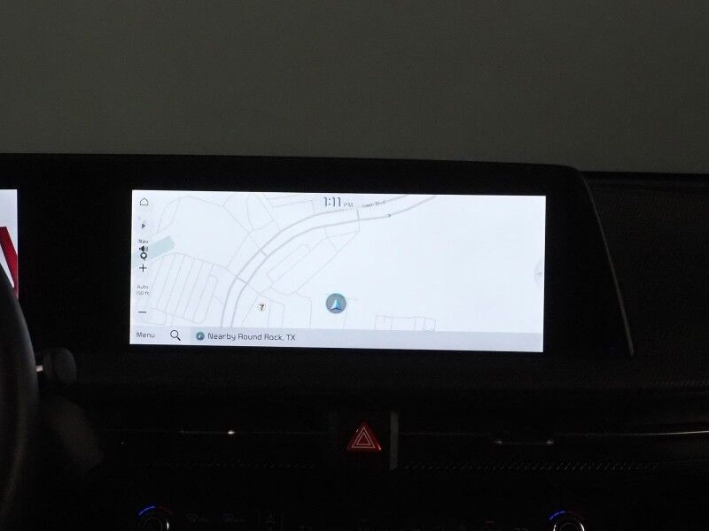 2023 Kia EV6 GT AWD *HEADS-UP DISPLAY, NAVIGATION, ADAPTIVE CRUISE, SAFETY ALERTS, 360 VIEW CAMERAS, MOONROOF, HEATED SPORT SEATS/STEERING, REMOTE PARKING, MERIDIAN AUDIO, WIRELESS CHARGING, ANDROID & APPLE Round Rock TX