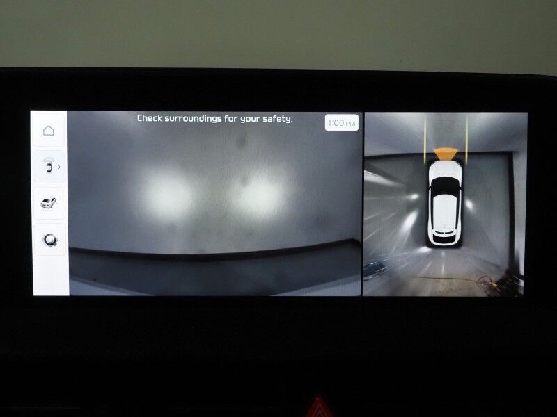 2023 Kia EV6 GT AWD *HEADS-UP DISPLAY, NAVIGATION, ADAPTIVE CRUISE, SAFETY ALERTS, 360 VIEW CAMERAS, MOONROOF, HEATED SPORT SEATS/STEERING, REMOTE PARKING, MERIDIAN AUDIO, WIRELESS CHARGING, ANDROID & APPLE Round Rock TX