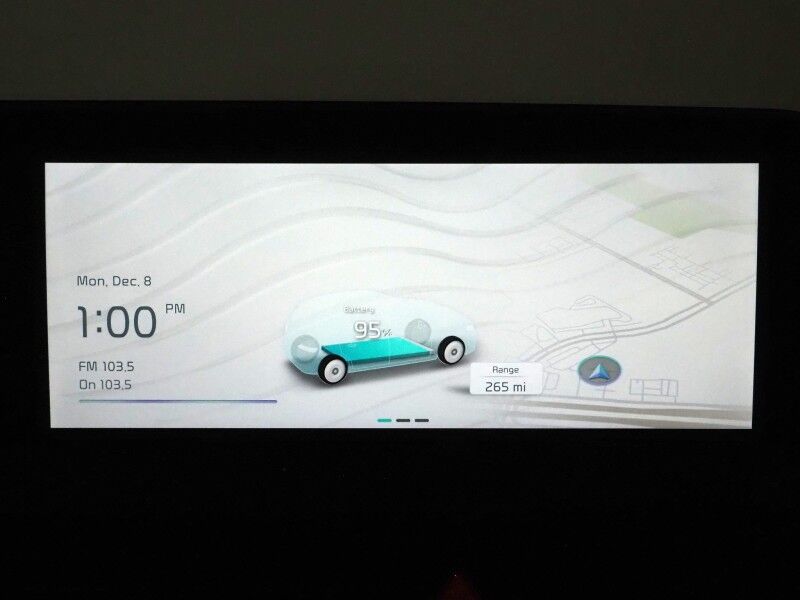 2023 Kia EV6 GT AWD *HEADS-UP DISPLAY, NAVIGATION, ADAPTIVE CRUISE, SAFETY ALERTS, 360 VIEW CAMERAS, MOONROOF, HEATED SPORT SEATS/STEERING, REMOTE PARKING, MERIDIAN AUDIO, WIRELESS CHARGING, ANDROID & APPLE Round Rock TX