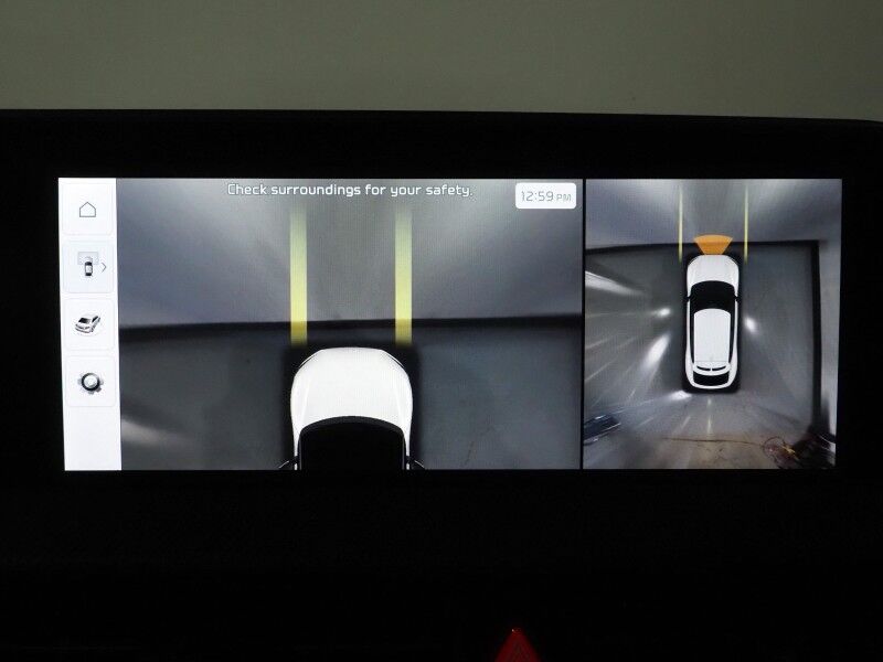 2023 Kia EV6 GT AWD *HEADS-UP DISPLAY, NAVIGATION, ADAPTIVE CRUISE, SAFETY ALERTS, 360 VIEW CAMERAS, MOONROOF, HEATED SPORT SEATS/STEERING, REMOTE PARKING, MERIDIAN AUDIO, WIRELESS CHARGING, ANDROID & APPLE Round Rock TX