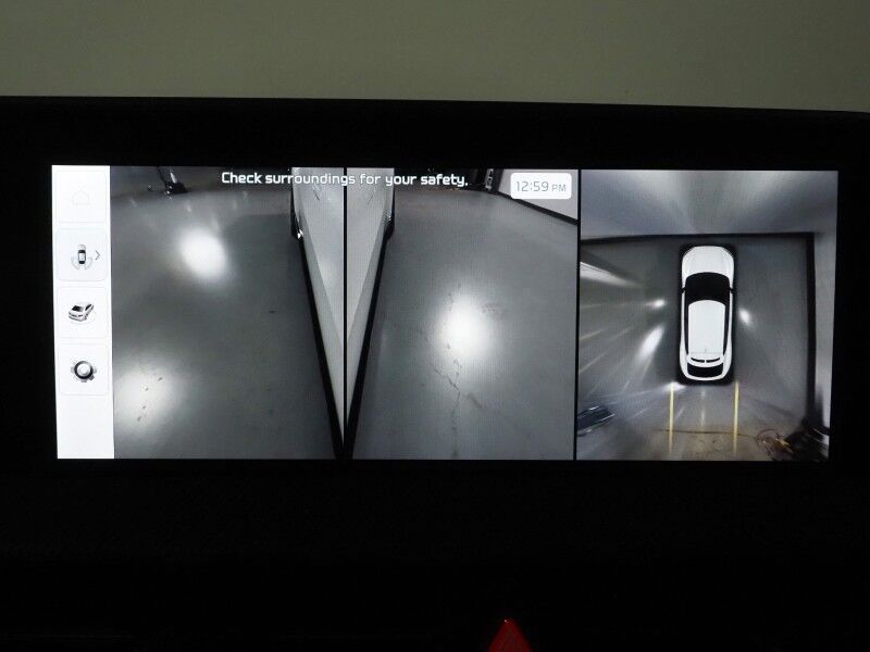 2023 Kia EV6 GT AWD *HEADS-UP DISPLAY, NAVIGATION, ADAPTIVE CRUISE, SAFETY ALERTS, 360 VIEW CAMERAS, MOONROOF, HEATED SPORT SEATS/STEERING, REMOTE PARKING, MERIDIAN AUDIO, WIRELESS CHARGING, ANDROID & APPLE Round Rock TX