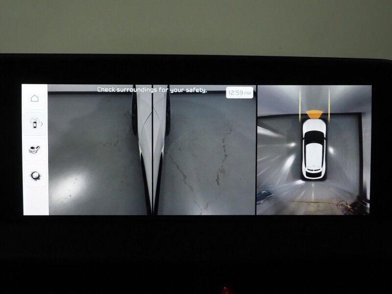 2023 Kia EV6 GT AWD *HEADS-UP DISPLAY, NAVIGATION, ADAPTIVE CRUISE, SAFETY ALERTS, 360 VIEW CAMERAS, MOONROOF, HEATED SPORT SEATS/STEERING, REMOTE PARKING, MERIDIAN AUDIO, WIRELESS CHARGING, ANDROID & APPLE Round Rock TX