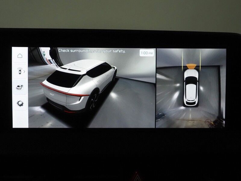 2023 Kia EV6 GT AWD *HEADS-UP DISPLAY, NAVIGATION, ADAPTIVE CRUISE, SAFETY ALERTS, 360 VIEW CAMERAS, MOONROOF, HEATED SPORT SEATS/STEERING, REMOTE PARKING, MERIDIAN AUDIO, WIRELESS CHARGING, ANDROID & APPLE Round Rock TX