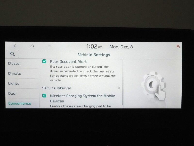 2023 Kia EV6 GT AWD *HEADS-UP DISPLAY, NAVIGATION, ADAPTIVE CRUISE, SAFETY ALERTS, 360 VIEW CAMERAS, MOONROOF, HEATED SPORT SEATS/STEERING, REMOTE PARKING, MERIDIAN AUDIO, WIRELESS CHARGING, ANDROID & APPLE Round Rock TX