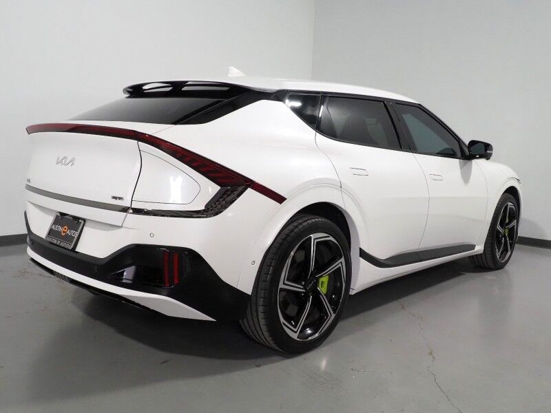 2023 Kia EV6 GT AWD *HEADS-UP DISPLAY, NAVIGATION, ADAPTIVE CRUISE, SAFETY ALERTS, 360 VIEW CAMERAS, MOONROOF, HEATED SPORT SEATS/STEERING, REMOTE PARKING, MERIDIAN AUDIO, WIRELESS CHARGING, ANDROID & APPLE Round Rock TX