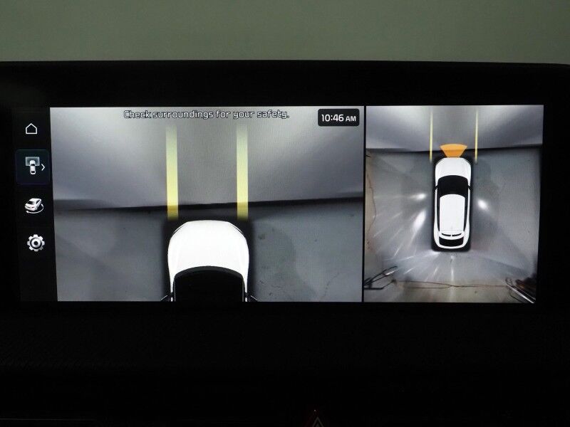 2023 Kia EV6 GT AWD *HEADS-UP DISPLAY, NAVIGATION, ADAPTIVE CRUISE, SAFETY ALERTS, 360 VIEW CAMERAS, MOONROOF, HEATED SPORT SEATS/STEERING, REMOTE PARKING, MERIDIAN AUDIO, WIRELESS CHARGING, ANDROID & APPLE Round Rock TX