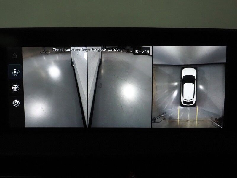 2023 Kia EV6 GT AWD *HEADS-UP DISPLAY, NAVIGATION, ADAPTIVE CRUISE, SAFETY ALERTS, 360 VIEW CAMERAS, MOONROOF, HEATED SPORT SEATS/STEERING, REMOTE PARKING, MERIDIAN AUDIO, WIRELESS CHARGING, ANDROID & APPLE Round Rock TX