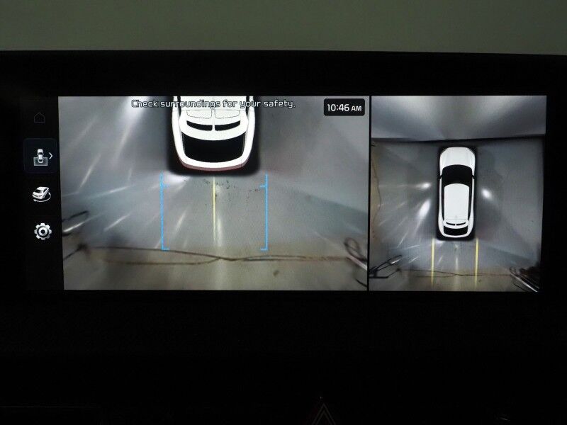 2023 Kia EV6 GT AWD *HEADS-UP DISPLAY, NAVIGATION, ADAPTIVE CRUISE, SAFETY ALERTS, 360 VIEW CAMERAS, MOONROOF, HEATED SPORT SEATS/STEERING, REMOTE PARKING, MERIDIAN AUDIO, WIRELESS CHARGING, ANDROID & APPLE Round Rock TX