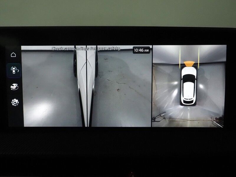 2023 Kia EV6 GT AWD *HEADS-UP DISPLAY, NAVIGATION, ADAPTIVE CRUISE, SAFETY ALERTS, 360 VIEW CAMERAS, MOONROOF, HEATED SPORT SEATS/STEERING, REMOTE PARKING, MERIDIAN AUDIO, WIRELESS CHARGING, ANDROID & APPLE Round Rock TX