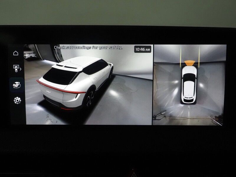 2023 Kia EV6 GT AWD *HEADS-UP DISPLAY, NAVIGATION, ADAPTIVE CRUISE, SAFETY ALERTS, 360 VIEW CAMERAS, MOONROOF, HEATED SPORT SEATS/STEERING, REMOTE PARKING, MERIDIAN AUDIO, WIRELESS CHARGING, ANDROID & APPLE Round Rock TX