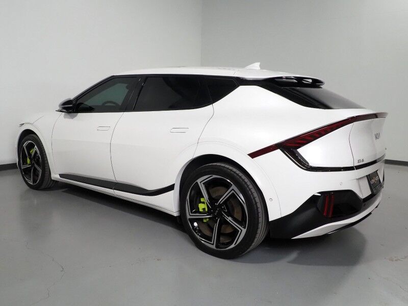 2023 Kia EV6 GT AWD *HEADS-UP DISPLAY, NAVIGATION, ADAPTIVE CRUISE, SAFETY ALERTS, 360 VIEW CAMERAS, MOONROOF, HEATED SPORT SEATS/STEERING, REMOTE PARKING, MERIDIAN AUDIO, WIRELESS CHARGING, ANDROID & APPLE Round Rock TX