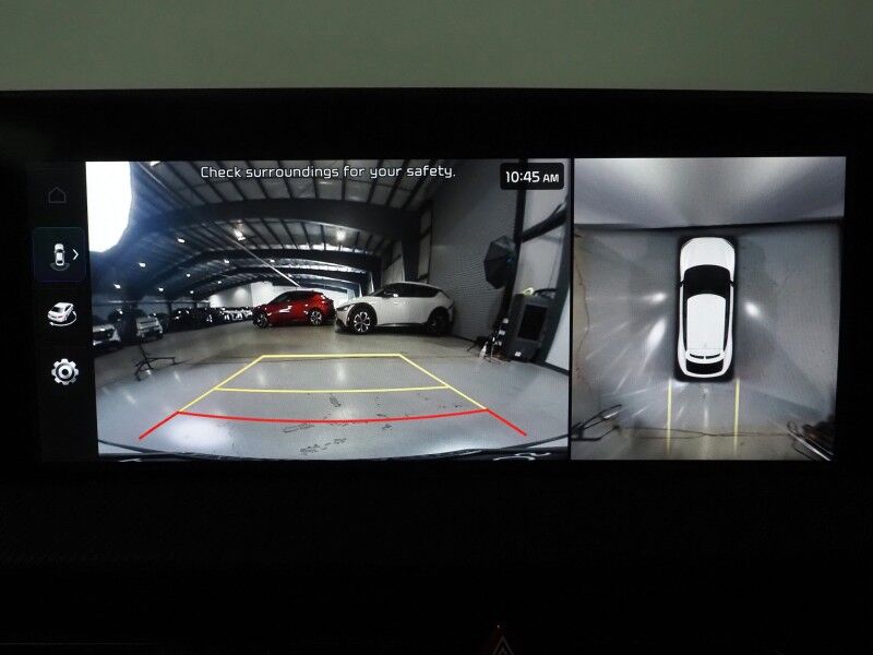 2023 Kia EV6 GT AWD *HEADS-UP DISPLAY, NAVIGATION, ADAPTIVE CRUISE, SAFETY ALERTS, 360 VIEW CAMERAS, MOONROOF, HEATED SPORT SEATS/STEERING, REMOTE PARKING, MERIDIAN AUDIO, WIRELESS CHARGING, ANDROID & APPLE Round Rock TX