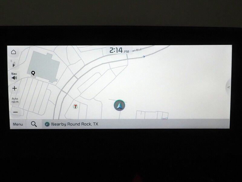 2023 Kia EV6 GT AWD *HEADS-UP DISPLAY, NAVIGATION, ADAPTIVE CRUISE, SAFETY ALERTS, 360 VIEW CAMERAS, MOONROOF, HEATED SPORT SEATS/STEERING, REMOTE PARKING, MERIDIAN AUDIO, WIRELESS CHARGING, APPLE CARPLAY Round Rock TX