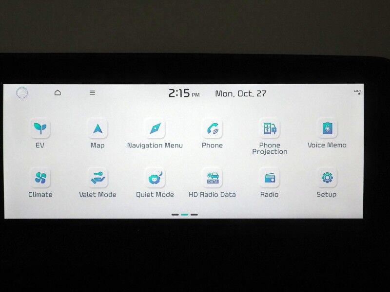 2023 Kia EV6 GT AWD *HEADS-UP DISPLAY, NAVIGATION, ADAPTIVE CRUISE, SAFETY ALERTS, 360 VIEW CAMERAS, MOONROOF, HEATED SPORT SEATS/STEERING, REMOTE PARKING, MERIDIAN AUDIO, WIRELESS CHARGING, APPLE CARPLAY Round Rock TX