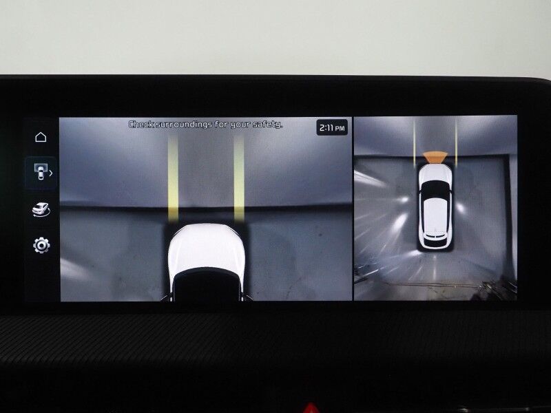 2023 Kia EV6 GT AWD *HEADS-UP DISPLAY, NAVIGATION, ADAPTIVE CRUISE, SAFETY ALERTS, 360 VIEW CAMERAS, MOONROOF, HEATED SPORT SEATS/STEERING, REMOTE PARKING, MERIDIAN AUDIO, WIRELESS CHARGING, APPLE CARPLAY Round Rock TX