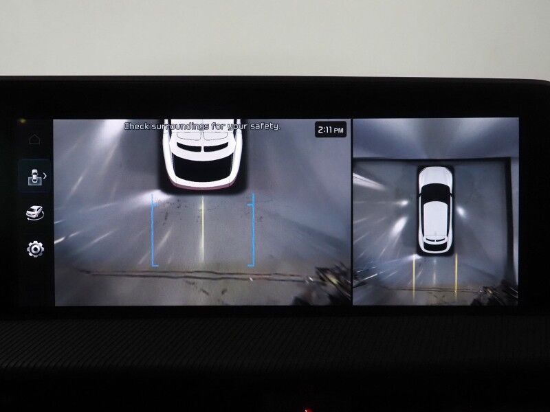 2023 Kia EV6 GT AWD *HEADS-UP DISPLAY, NAVIGATION, ADAPTIVE CRUISE, SAFETY ALERTS, 360 VIEW CAMERAS, MOONROOF, HEATED SPORT SEATS/STEERING, REMOTE PARKING, MERIDIAN AUDIO, WIRELESS CHARGING, APPLE CARPLAY Round Rock TX