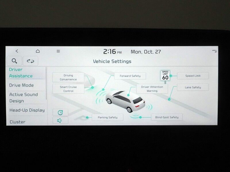 2023 Kia EV6 GT AWD *HEADS-UP DISPLAY, NAVIGATION, ADAPTIVE CRUISE, SAFETY ALERTS, 360 VIEW CAMERAS, MOONROOF, HEATED SPORT SEATS/STEERING, REMOTE PARKING, MERIDIAN AUDIO, WIRELESS CHARGING, APPLE CARPLAY Round Rock TX