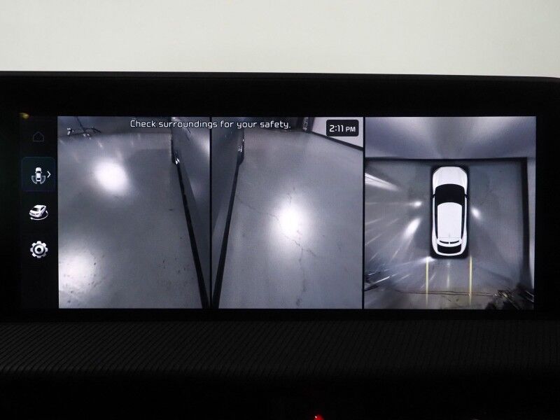 2023 Kia EV6 GT AWD *HEADS-UP DISPLAY, NAVIGATION, ADAPTIVE CRUISE, SAFETY ALERTS, 360 VIEW CAMERAS, MOONROOF, HEATED SPORT SEATS/STEERING, REMOTE PARKING, MERIDIAN AUDIO, WIRELESS CHARGING, APPLE CARPLAY Round Rock TX