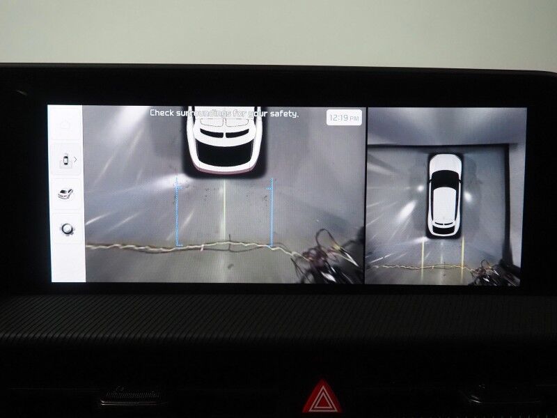2023 Kia EV6 GT AWD *HEADS-UP DISPLAY, NAVIGATION, ADAPTIVE CRUISE, SAFETY ALERTS, 360 VIEW CAMERAS, MOONROOF, HEATED SPORT SEATS/STEERING, REMOTE PARKING, MERIDIAN AUDIO, WIRELESS CHARGING, APPLE CARPLAY Round Rock TX
