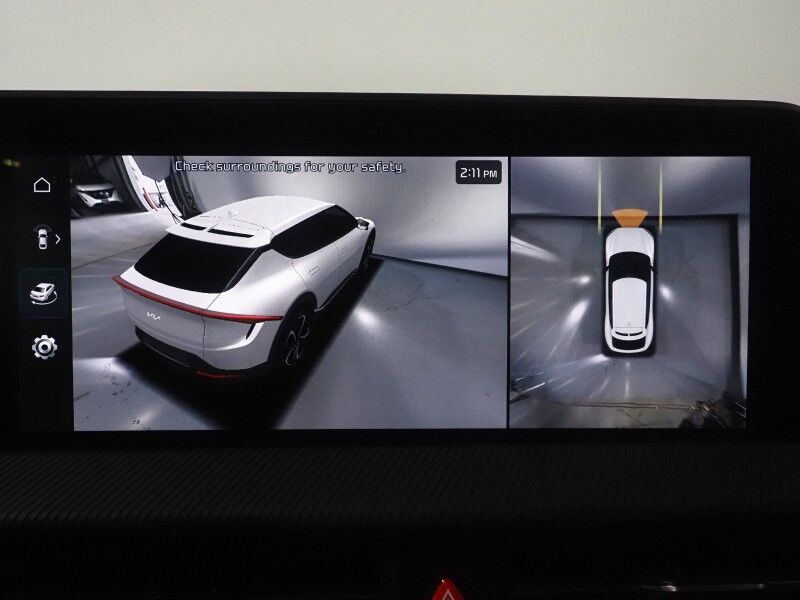 2023 Kia EV6 GT AWD *HEADS-UP DISPLAY, NAVIGATION, ADAPTIVE CRUISE, SAFETY ALERTS, 360 VIEW CAMERAS, MOONROOF, HEATED SPORT SEATS/STEERING, REMOTE PARKING, MERIDIAN AUDIO, WIRELESS CHARGING, APPLE CARPLAY Round Rock TX