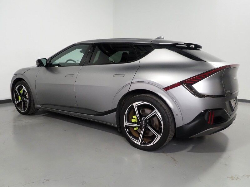 2023 Kia EV6 GT AWD *HEADS-UP DISPLAY, NAVIGATION, ADAPTIVE CRUISE, SAFETY ALERTS, 360 VIEW CAMERAS, MOONROOF, HEATED SPORT SEATS/STEERING, REMOTE PARKING, MERIDIAN AUDIO, WIRELESS CHARGING, APPLE CARPLAY Round Rock TX