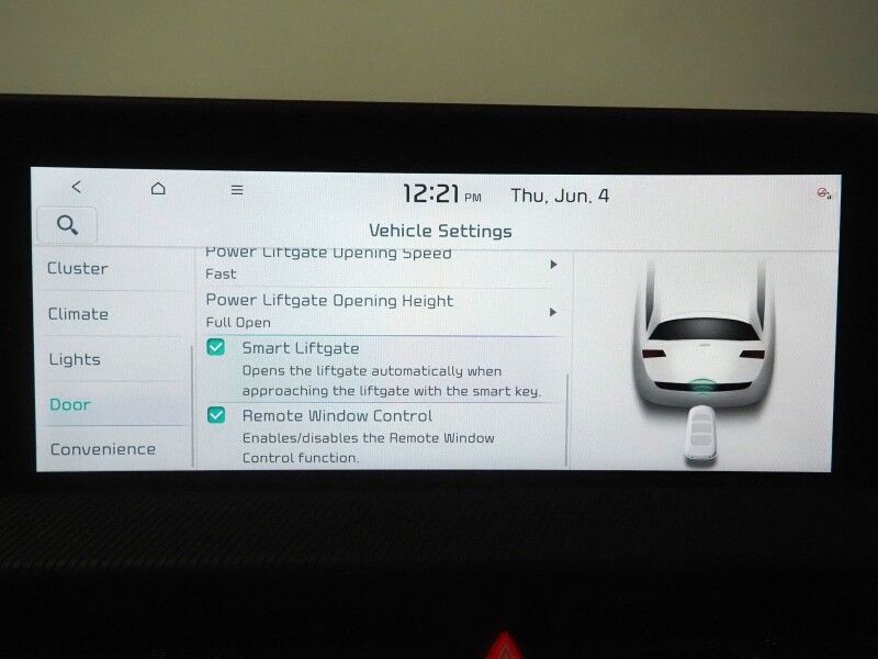 2023 Kia EV6 GT AWD *HEADS-UP DISPLAY, NAVIGATION, ADAPTIVE CRUISE, SAFETY ALERTS, 360 VIEW CAMERAS, MOONROOF, HEATED SPORT SEATS/STEERING, REMOTE PARKING, MERIDIAN AUDIO, WIRELESS CHARGING, APPLE CARPLAY Round Rock TX