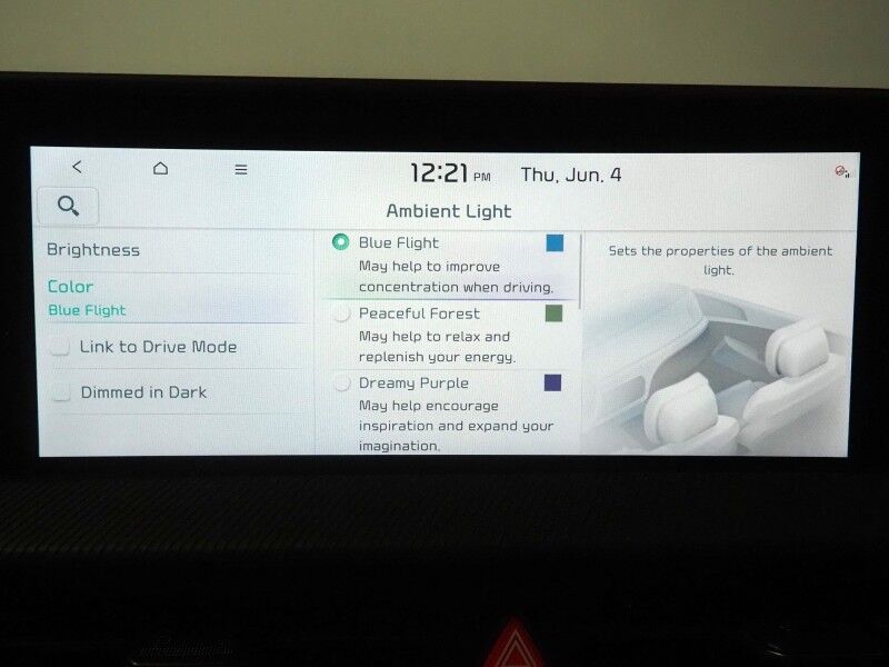 2023 Kia EV6 GT AWD *HEADS-UP DISPLAY, NAVIGATION, ADAPTIVE CRUISE, SAFETY ALERTS, 360 VIEW CAMERAS, MOONROOF, HEATED SPORT SEATS/STEERING, REMOTE PARKING, MERIDIAN AUDIO, WIRELESS CHARGING, APPLE CARPLAY Round Rock TX