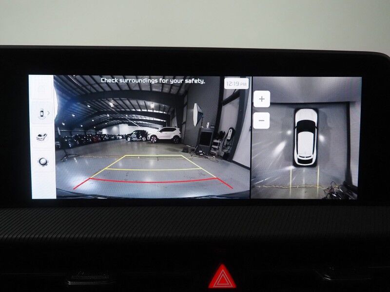 2023 Kia EV6 GT AWD *HEADS-UP DISPLAY, NAVIGATION, ADAPTIVE CRUISE, SAFETY ALERTS, 360 VIEW CAMERAS, MOONROOF, HEATED SPORT SEATS/STEERING, REMOTE PARKING, MERIDIAN AUDIO, WIRELESS CHARGING, APPLE CARPLAY Round Rock TX