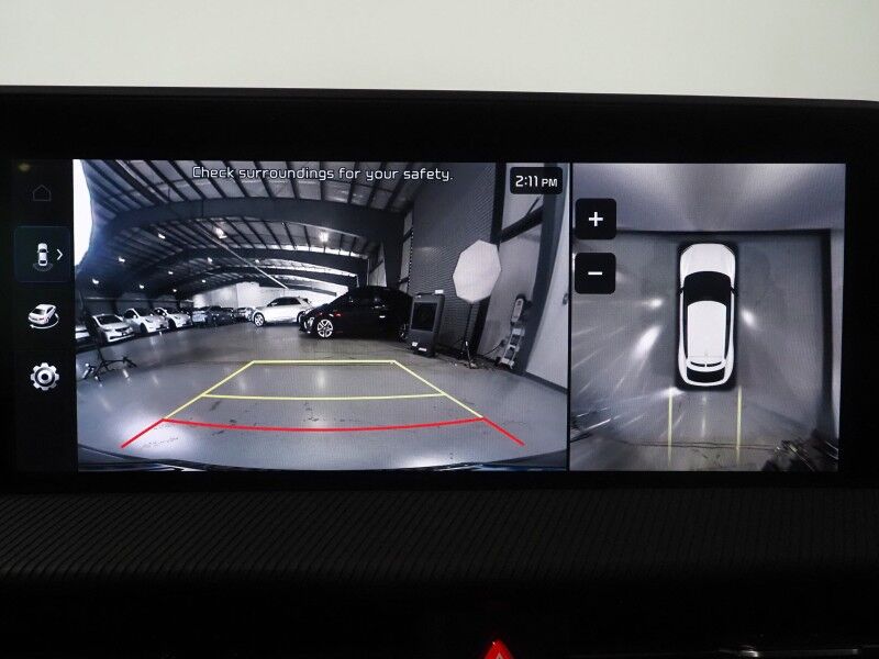 2023 Kia EV6 GT AWD *HEADS-UP DISPLAY, NAVIGATION, ADAPTIVE CRUISE, SAFETY ALERTS, 360 VIEW CAMERAS, MOONROOF, HEATED SPORT SEATS/STEERING, REMOTE PARKING, MERIDIAN AUDIO, WIRELESS CHARGING, APPLE CARPLAY Round Rock TX