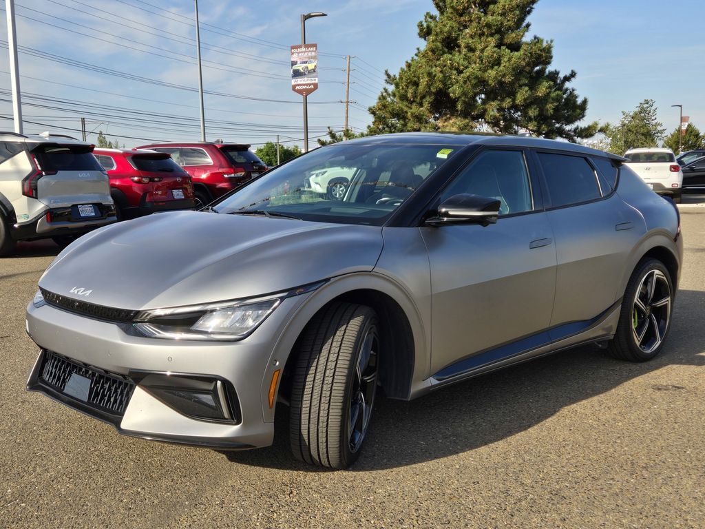 2023 Kia EV6 GT Folsom CA