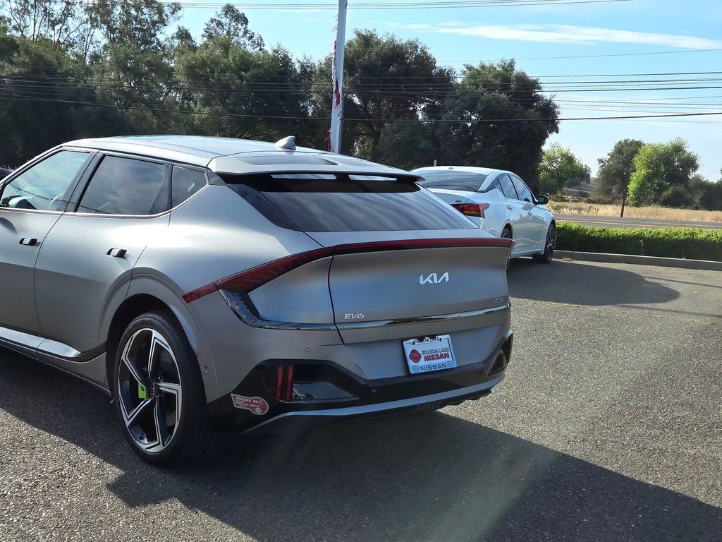 2023 Kia EV6 GT Folsom CA