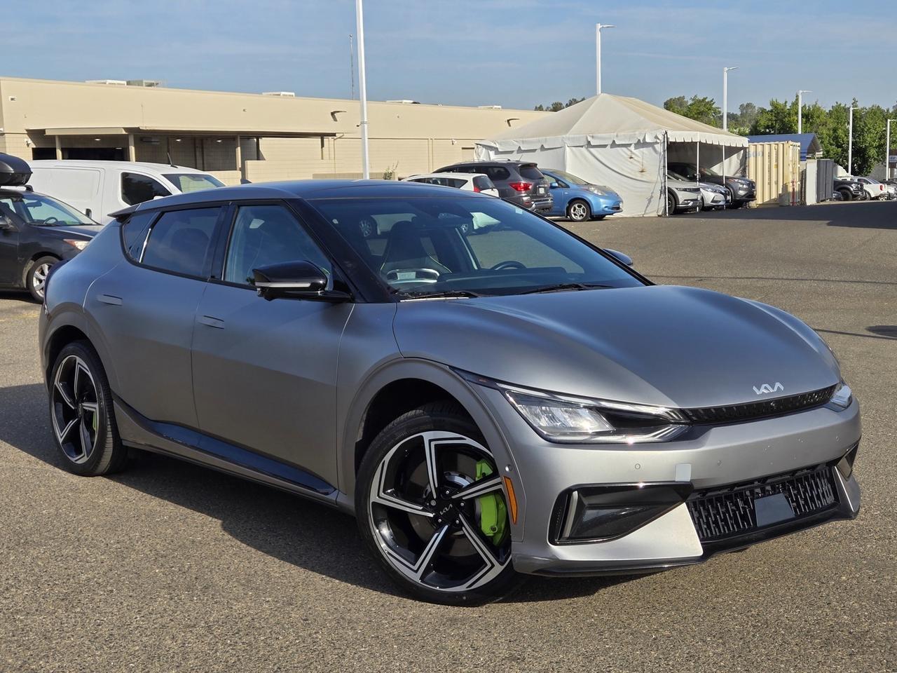 2023 Kia EV6 GT