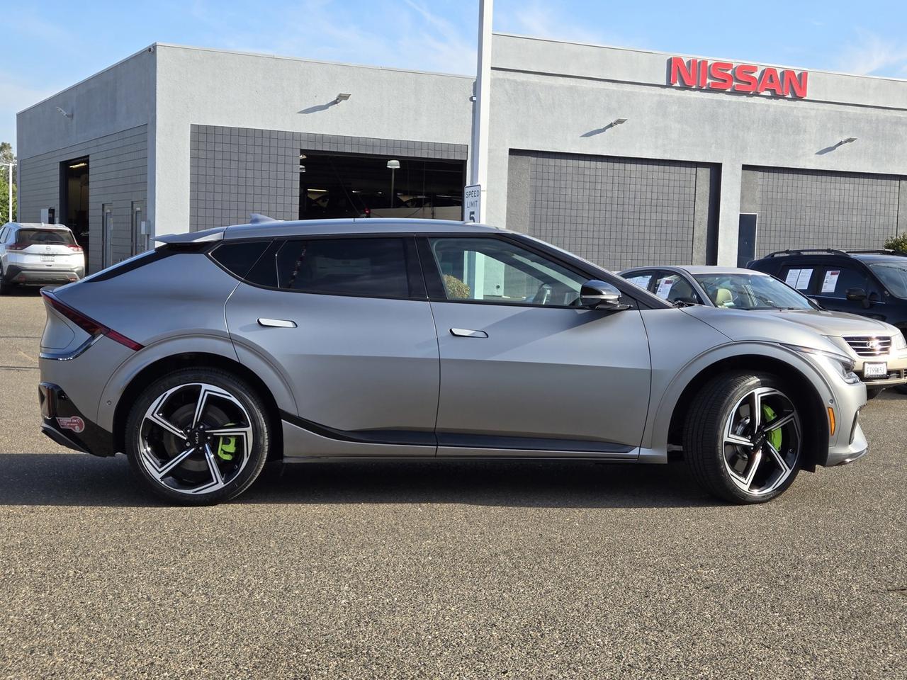 2023 Kia EV6 GT