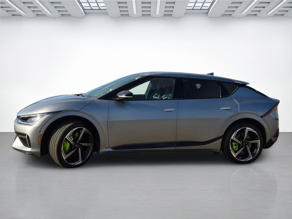 2023 Kia EV6 GT Folsom CA