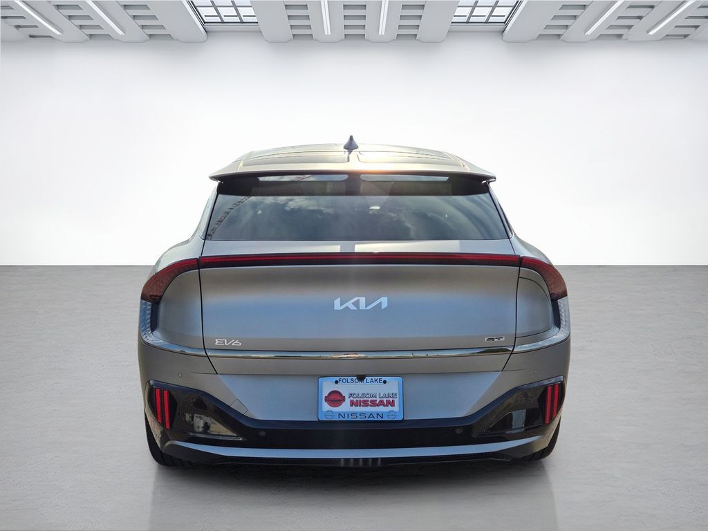 2023 Kia EV6 GT Folsom CA