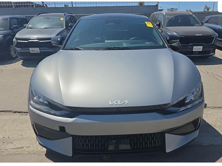 2023 Kia EV6 GT Folsom CA