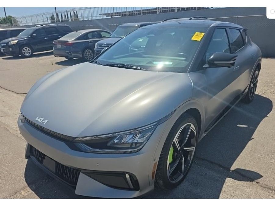 2023 Kia EV6 GT