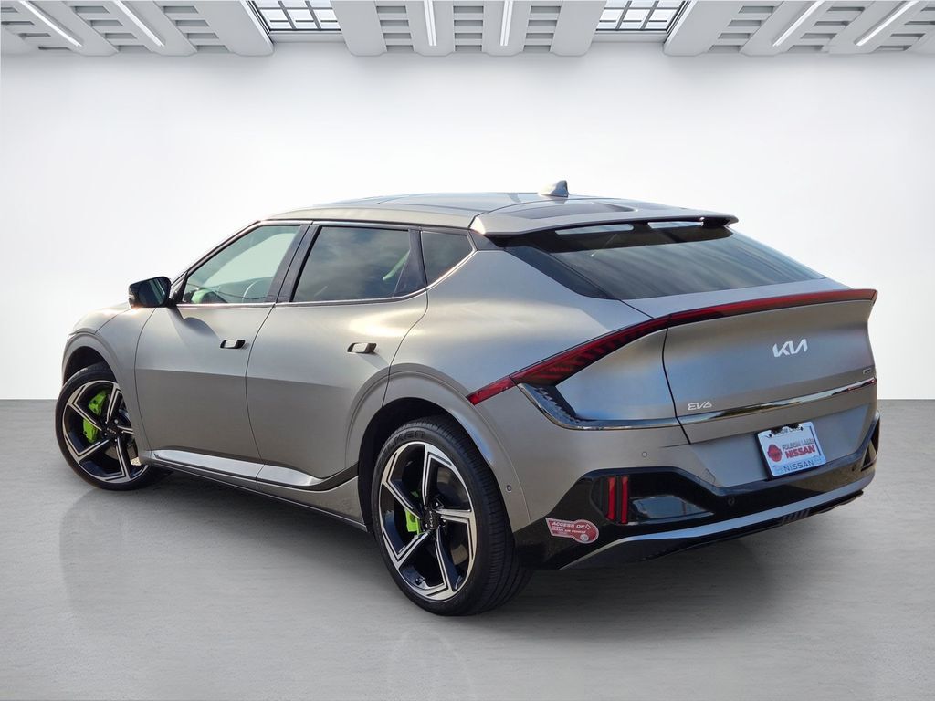2023 Kia EV6 GT Folsom CA