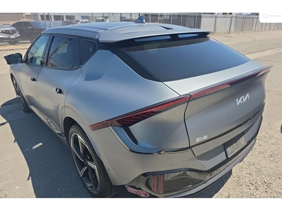2023 Kia EV6 GT Folsom CA