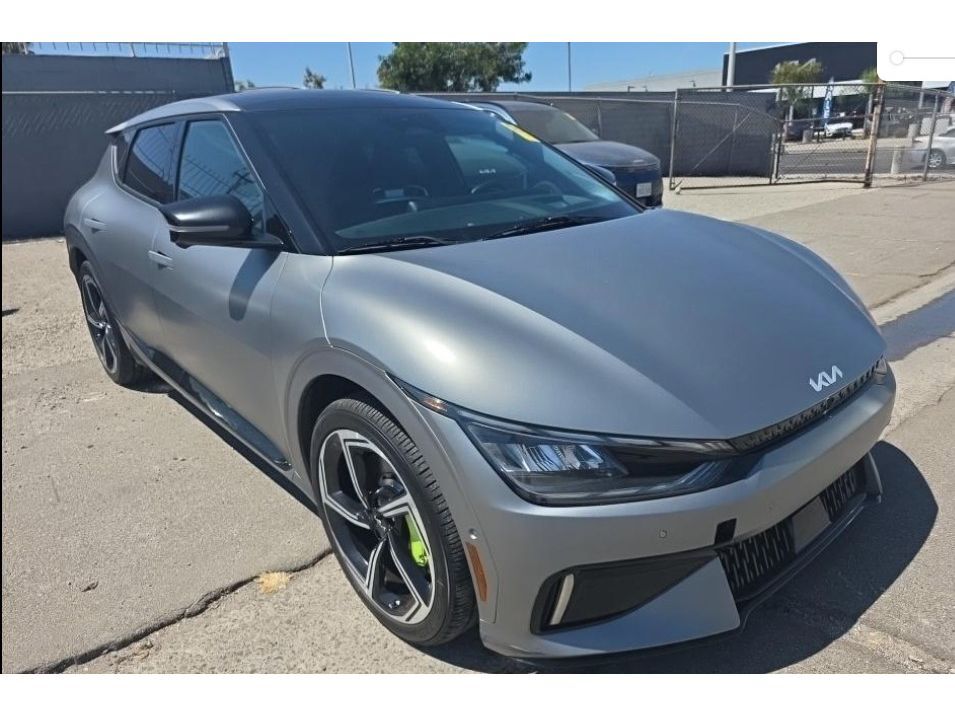 2023 Kia EV6 GT Folsom CA
