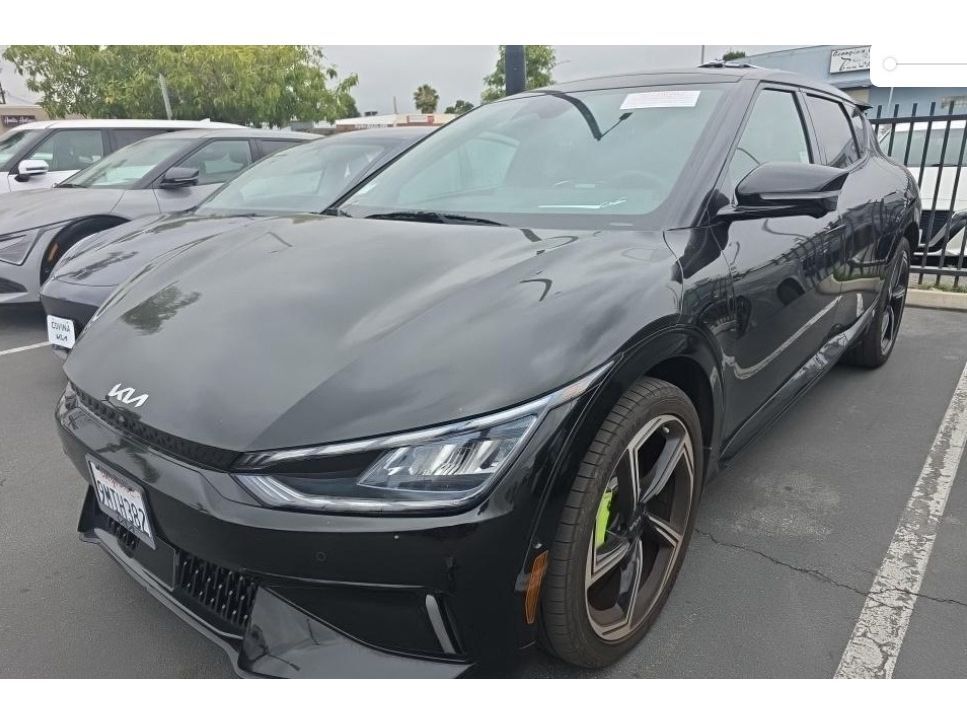 2023 Kia EV6 GT