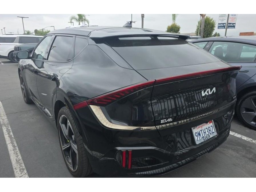 2023 Kia EV6 GT