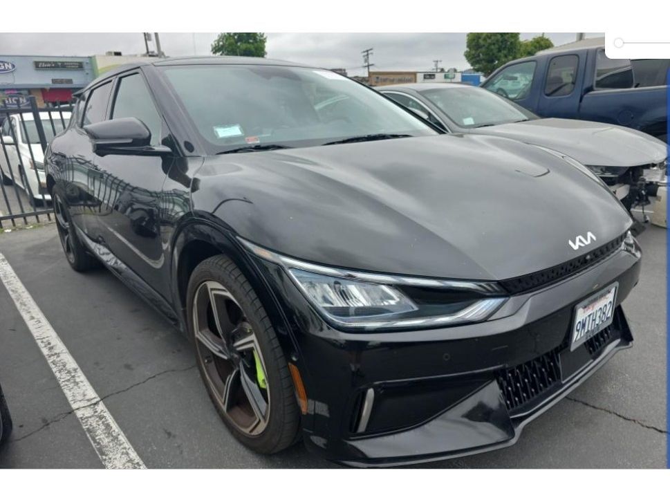 2023 Kia EV6 GT