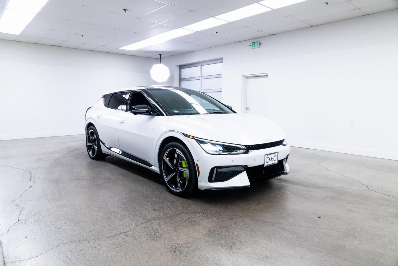 2023 Kia EV6 GT Head-Up Display Meridian Sound Portland OR