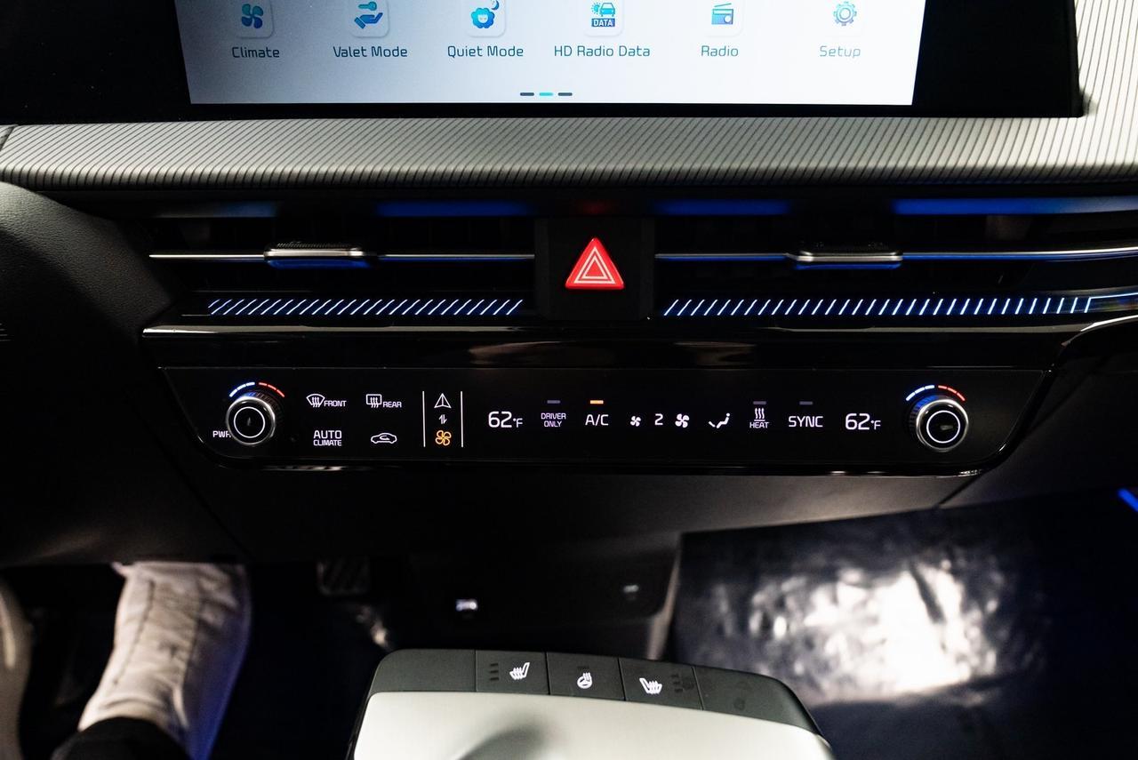 2023 Kia EV6 GT Head-Up Display Meridian Sound Portland OR