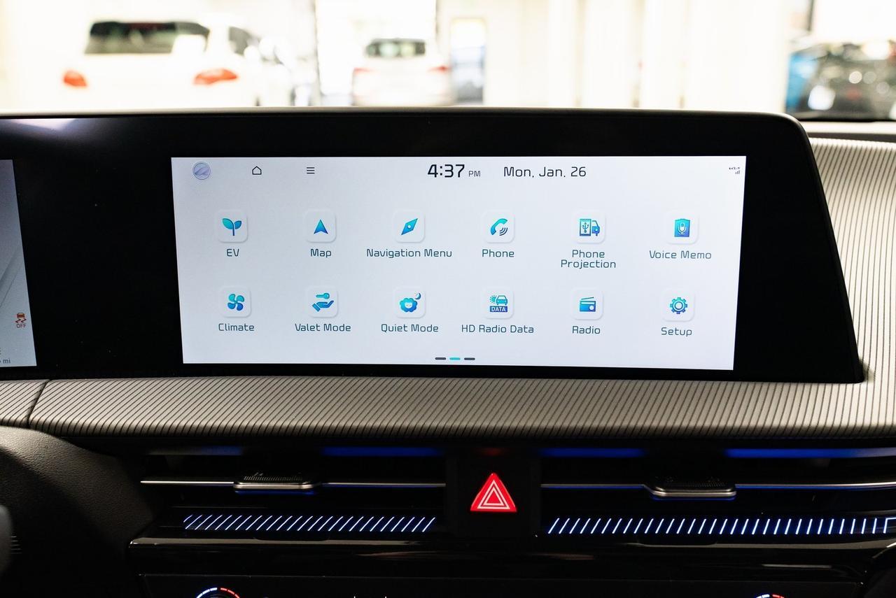 2023 Kia EV6 GT Head-Up Display Meridian Sound Portland OR