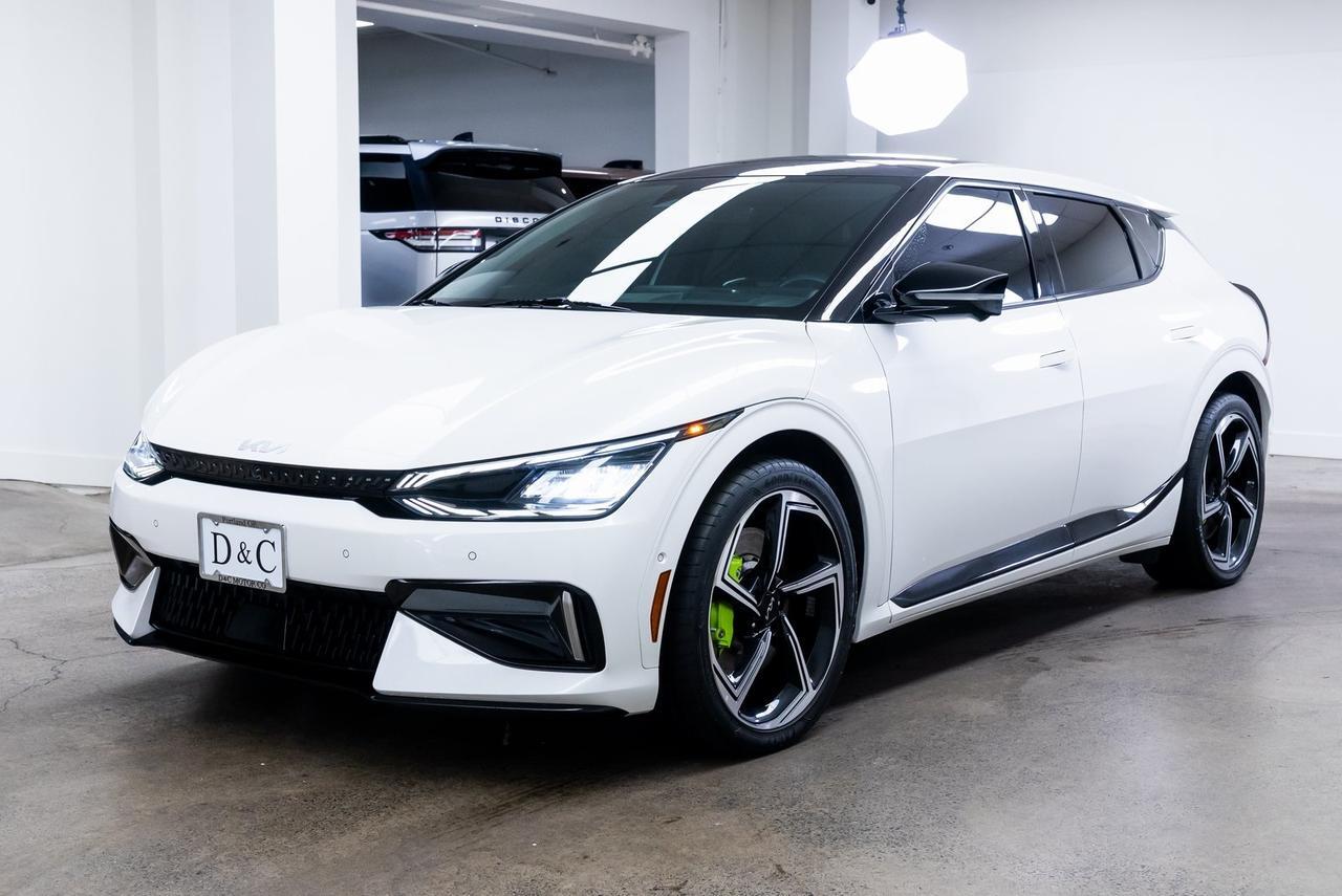 2023 Kia EV6 GT Head-Up Display Meridian Sound Portland OR