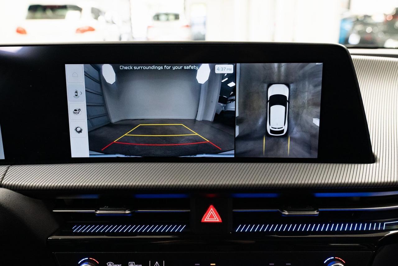 2023 Kia EV6 GT Head-Up Display Meridian Sound Portland OR