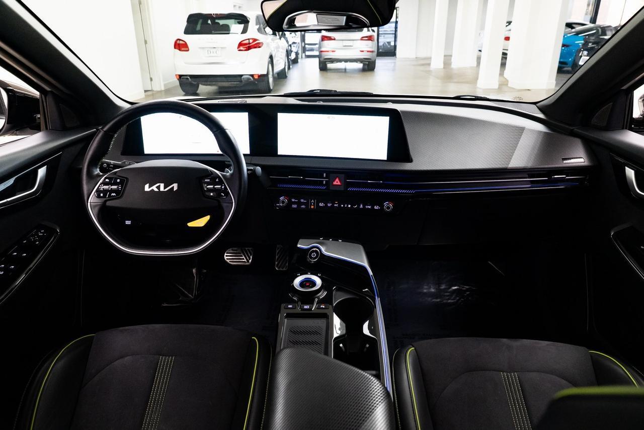 2023 Kia EV6 GT Head-Up Display Meridian Sound Portland OR